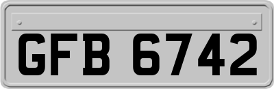 GFB6742