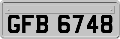 GFB6748