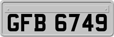 GFB6749