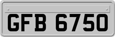 GFB6750