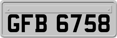 GFB6758
