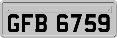 GFB6759