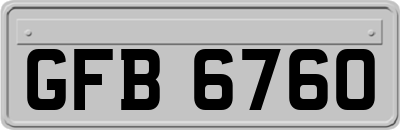 GFB6760