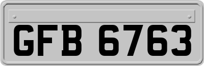 GFB6763
