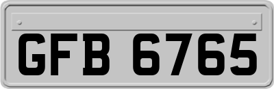GFB6765