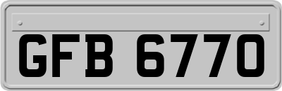GFB6770