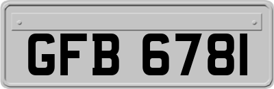 GFB6781