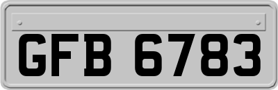GFB6783