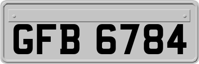 GFB6784