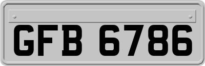 GFB6786
