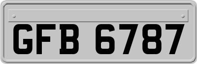 GFB6787