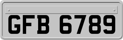 GFB6789