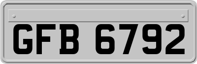 GFB6792