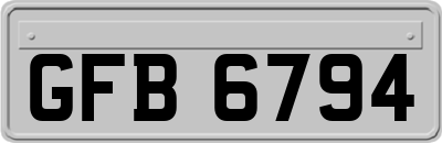 GFB6794