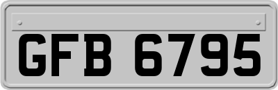 GFB6795