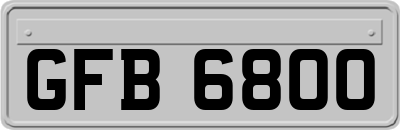GFB6800