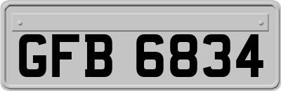 GFB6834