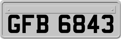 GFB6843