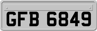 GFB6849