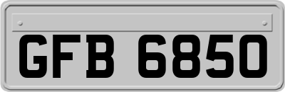 GFB6850