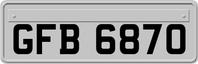 GFB6870