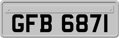 GFB6871