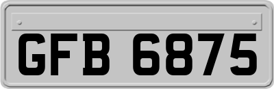 GFB6875