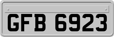 GFB6923