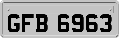 GFB6963