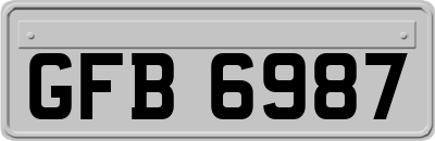 GFB6987