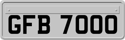 GFB7000