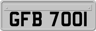 GFB7001
