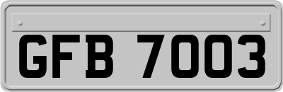 GFB7003