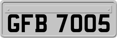 GFB7005