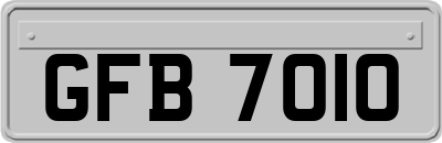 GFB7010