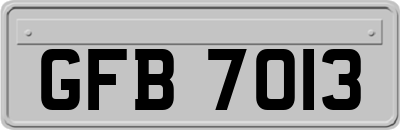 GFB7013
