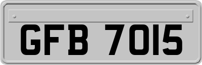 GFB7015