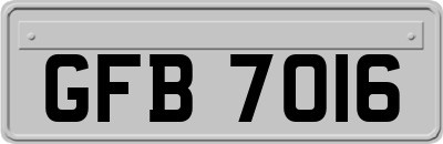 GFB7016