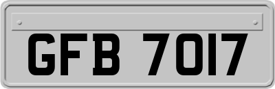 GFB7017