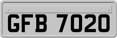 GFB7020