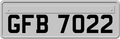 GFB7022