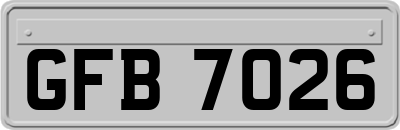 GFB7026