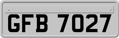 GFB7027