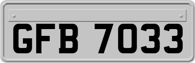 GFB7033