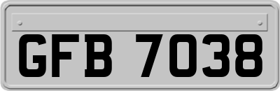 GFB7038