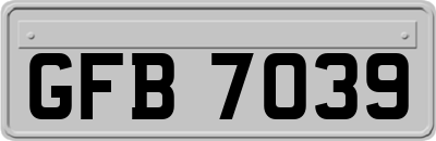 GFB7039