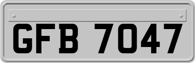 GFB7047
