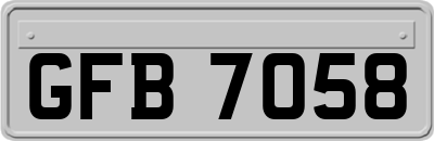 GFB7058