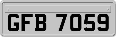 GFB7059