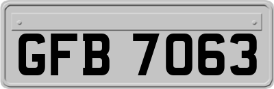 GFB7063